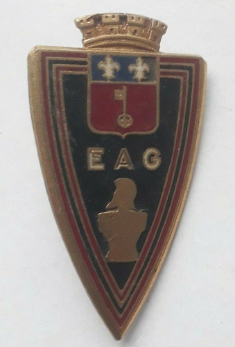 Insigne militaire école - insigne,
