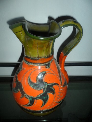Ancien pichet broc cruche - pichet-,