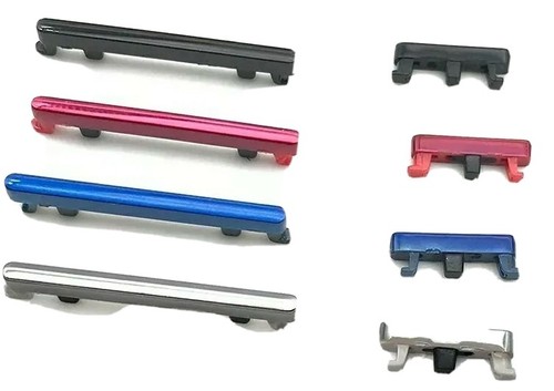 Bouton latéral touche - bouton,