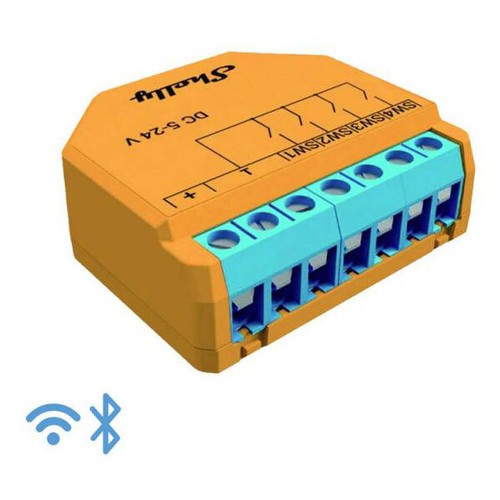Module wave shelly - z-wave, 4