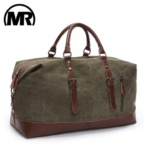 Sac voyage cuir - de,