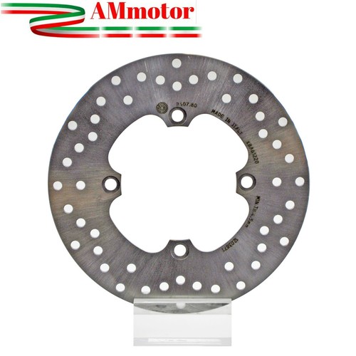 Disque frein brembo honda - disque,