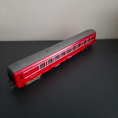 Jouef voiture train - jouef, ho