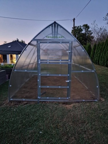 Serre arrow 3x6m avec - arrow,
