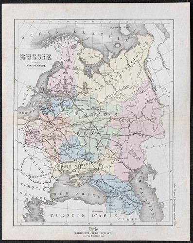 1866 russie occidentale - 1866,