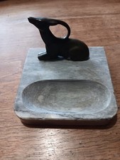 Ancien Cendrier vide poche