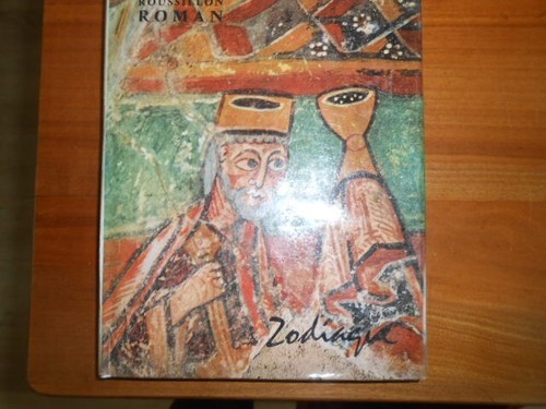 Roussillon roman des - roussillon, éditions
