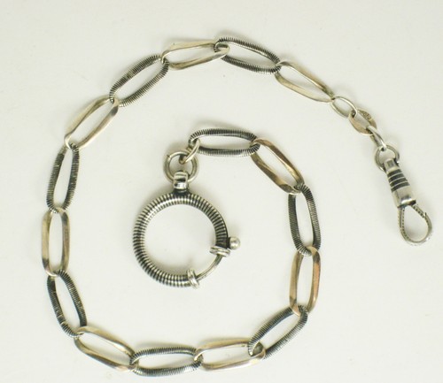 Chaîne montre gousset tres - chaîne, de