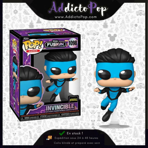Funko pop fusion 1098 - fusion, [1098]