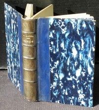 Maurice Barrès Greco ou le secret de Tolède Emile-Paul 1912