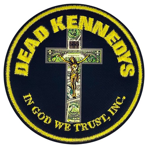 Dead kennedys god - kennedys, in