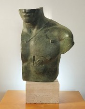 Mitoraj Bronze Asclepios 