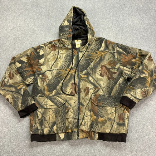 Veste realtree adulte grand - veste,