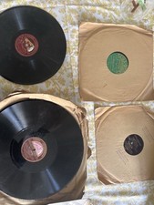 Lot de 72 disques vinyles 78