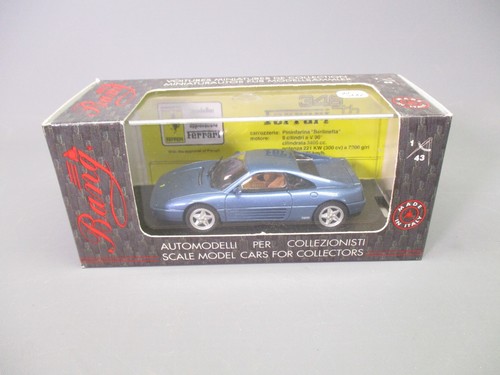 Dv5182 bang 43 ferrari - 1/43, 1:43