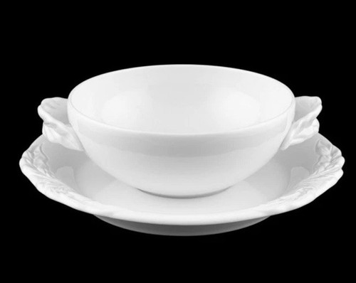 Rare villeroy boch - &, foglia