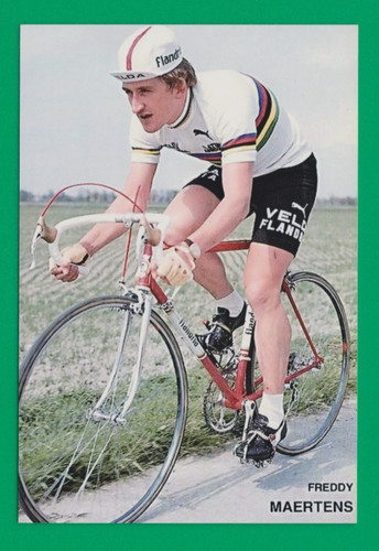 Cyclisme repro photo - photo, cycliste