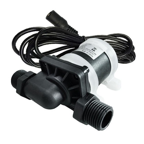 Dc6v 12v pompe eau sans - dc,