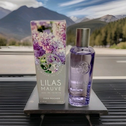 Lilas mauve eau - de, toilette