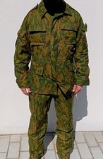 UNIFORME Militaire Armée russe VSR 93 camouflage T.54-5 ( XL)
