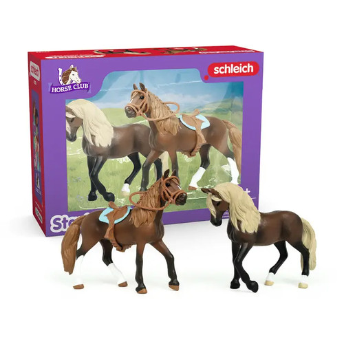 Schleich 42738 horse club - horse,