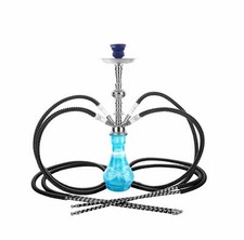4- Tuyau Plaisir Fumer Shisha