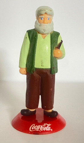 Stand figurine coca cola - stand,