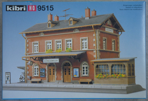 Kibri 9515 39515 gare - 9515/39515,