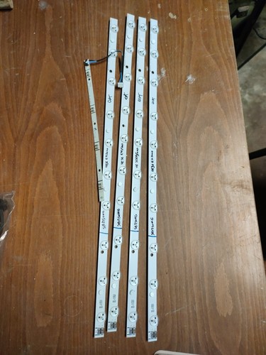 Barrettes led pour - led,