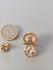 Badge pin s broche MAITRE