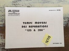 Motobécane Motoconfort 125