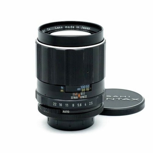Objectif pentax super takumar - super,