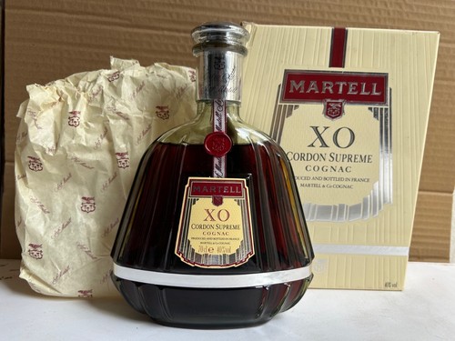 Superbe bouteille cognac - bouteille, de