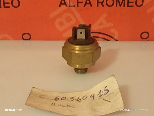 Alfa romeo 164 - 164, ampoule