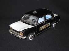 Q036 JOUSTRA SIMCA 1000 POLICE PLASTIQUE A RESTAURER