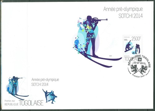 Togo sochi jeux olympiques - togo,