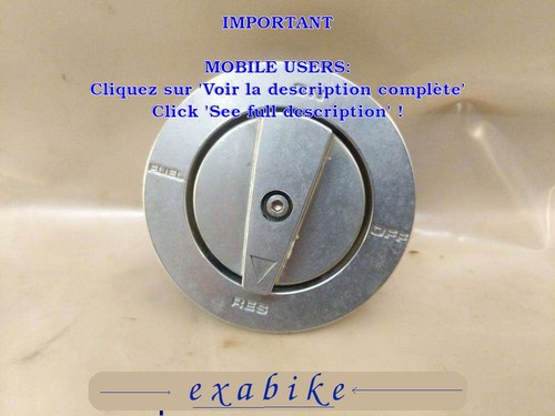Robinet essence pour honda - robinet,