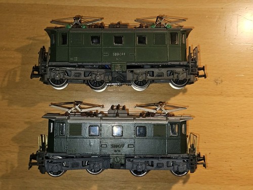 Kleinbahn sbb cff ffs - sbb, be