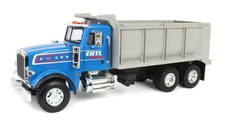 ERTL - Camion benne de couleur