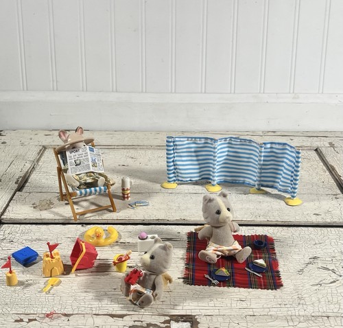Vintage sylvanian families - vintage,