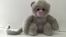 Peluche Vintage Singe Ajena