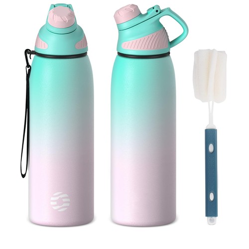 Gourde isotherme avec - isotherme,