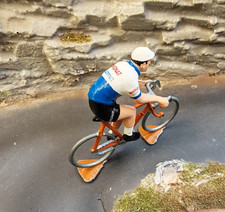 CYCLISTE vintage Roger Bahamontes Margnat Paloma Tour de France miniature 1/32e