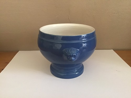 Bol soupe tête lion - bol, "tête