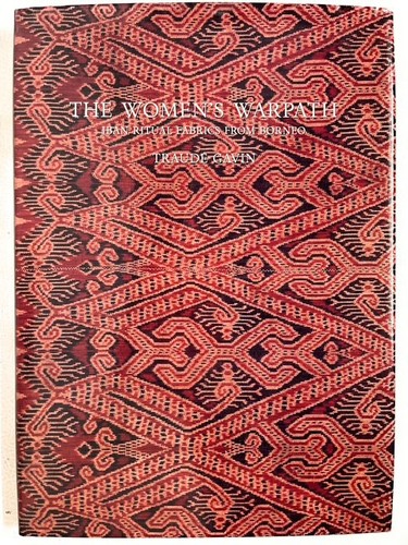 Women warpath iban ritual - :,