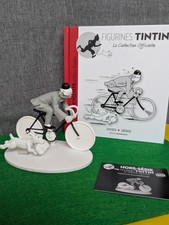Figurine Tintin hors série 3