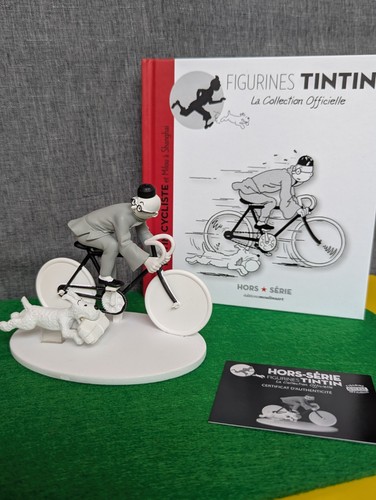 Figurine tintin hors série - figurine, 3