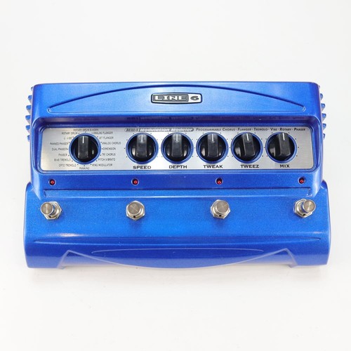 Pédale effet guitare - de,