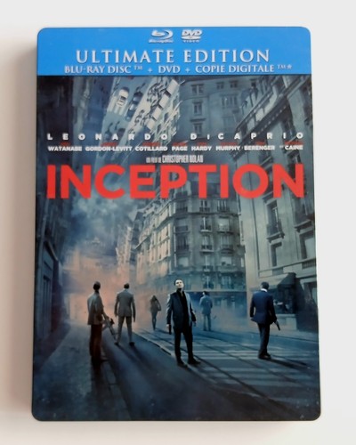 Inception ultimate edition - ultimate,