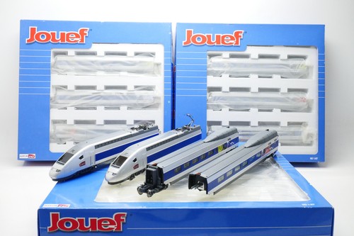 Jouef rame tgv pos - jouef,